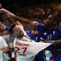 Francuska - Norveška, rukomet, Olimpijske igre, 29.7.2024.