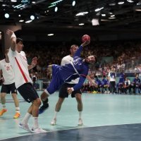 Francuska - Norveška, rukomet, Olimpijske igre, 29.7.2024.