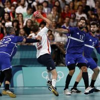 Francuska - Norveška, rukomet, Olimpijske igre, 29.7.2024.