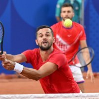 Mate Pavić i Nikola Mektić, tenis, Olimpijske igre, 29.7.2024.