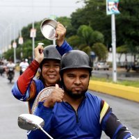 Prosvjedi u Venezueli