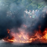 Prosvjedi u Venezueli