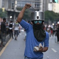 Prosvjedi u Venezueli