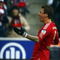 Mario Mandžukić (1)