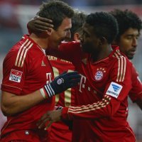 Mario Mandžukić (11)