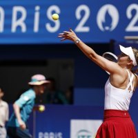 Donna Vekić - Coco Gauff, tenis, Olimpijske igre, 30.7.2024.