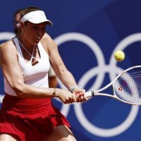 Donna Vekić - Coco Gauff, tenis, Olimpijske igre, 30.7.2024.