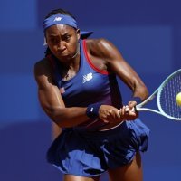 Donna Vekić - Coco Gauff, tenis, Olimpijske igre, 30.7.2024.