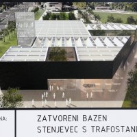Izgradnja bazena u Španskom