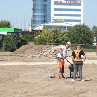 Izgradnja bazena u Španskom