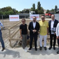 Izgradnja bazena u Španskom