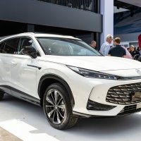 MG HS - nova generacija