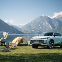 MG HS - nova generacija