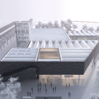 Kako će izgledati novi bazen u Španskom?