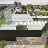 Kako će izgledati novi bazen u Španskom?