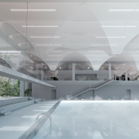 Kako će izgledati novi bazen u Španskom?