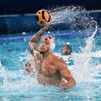 Hrvatska - Italija, vaterpolo, Olimpijske igre, 30.7.2024.