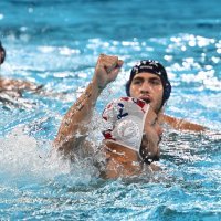 Hrvatska - Italija, vaterpolo, Olimpijske igre, 30.7.2024.