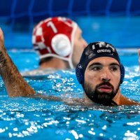 Hrvatska - Italija, vaterpolo, Olimpijske igre, 30.7.2024.