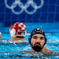 Hrvatska - Italija, vaterpolo, Olimpijske igre, 30.7.2024.