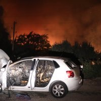Tučepi: Vatra prodrla u Park prirode Biokovo