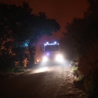 Tučepi: Vatra prodrla u Park prirode Biokovo