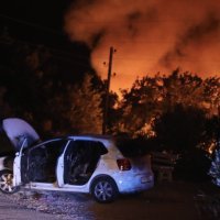 Tučepi: Vatra prodrla u Park prirode Biokovo