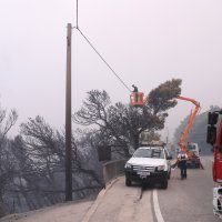 Tučepi: Posljedice katastrofalnog požara