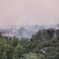 Tučepi: Posljedice katastrofalnog požara