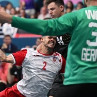 Hrvatska - Njemačka, rukomet (31.7.2024.)