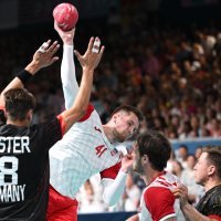 Hrvatska - Njemačka, rukomet (31.7.2024.)