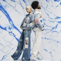 H&M kolaboracija s dizajnerima Evom Bravadom i Télom D’Amoreom (1)