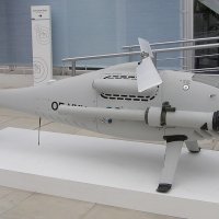 Martlet integriran u Schiebelov Camcopter S-100