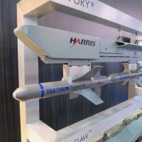 Martlet u inačici kliznog odnosno lebdećeg streljiva za američko tržište