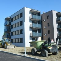 Rušenje najveće stambene zgrade oštećene u potresu u Sisku