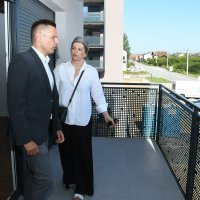 Rušenje najveće stambene zgrade oštećene u potresu u Sisku