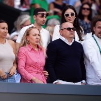 Iva Majoli, Brankica i Igor Vekić