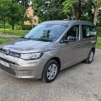 VW Caddy Van 4Life 2.0 TDI