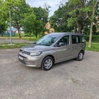 VW Caddy Van 4Life 2.0 TDI