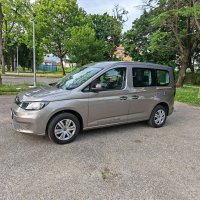 VW Caddy Van 4Life 2.0 TDI