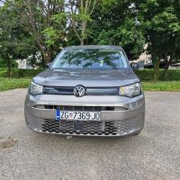 VW Caddy Van 4Life 2.0 TDI