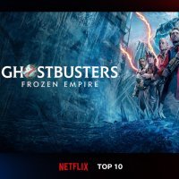 2. Ghostbusters Frozen Empire
