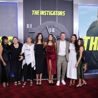 Matt Damon s obitelji