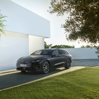 Audi A6 Avant e-tron