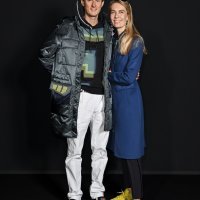 John Elkann i Lavinia Borromeo
