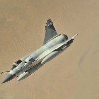 Mirage 2000 u sastavu Zračnih snaga UAE-a
