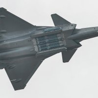 Tijekom vježbe moglo se ispitati i borbene mogućnosti kineskih projektila PL-15 kakve nosi lovac J-20 -