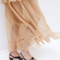 Boho chic haljina iz H&M-a