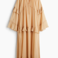 Boho chic haljina iz H&M-a