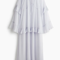 Boho chic haljina iz H&M-a